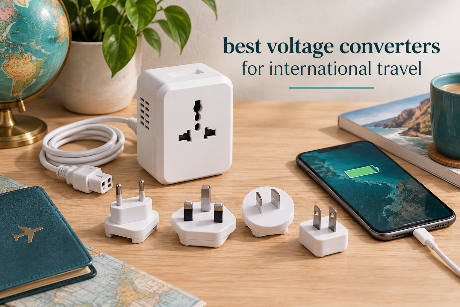 best voltage converters for international travel
