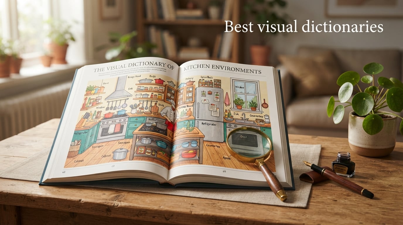 Best visual dictionaries