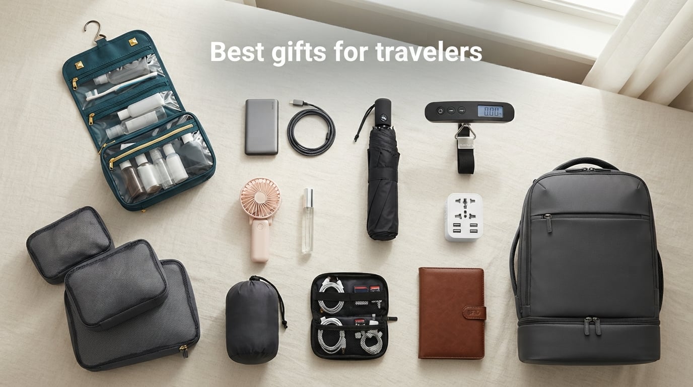 Best gifts for travelers