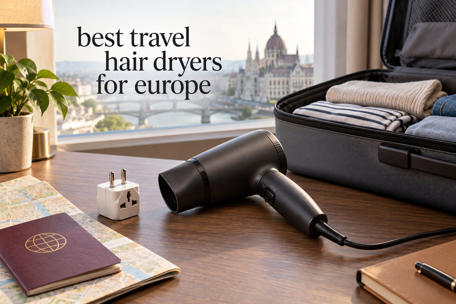 best travel hair dryers for europe