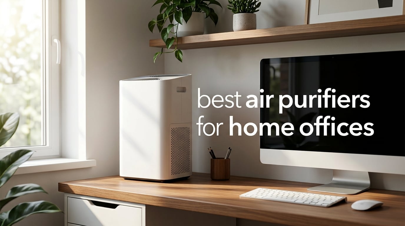 best air purifiers for home offices