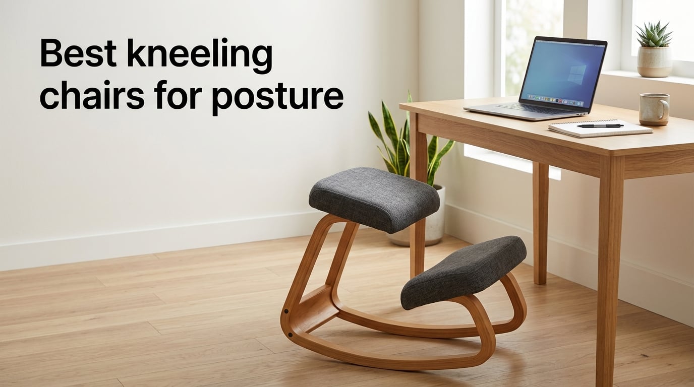 Best kneeling chairs for posture