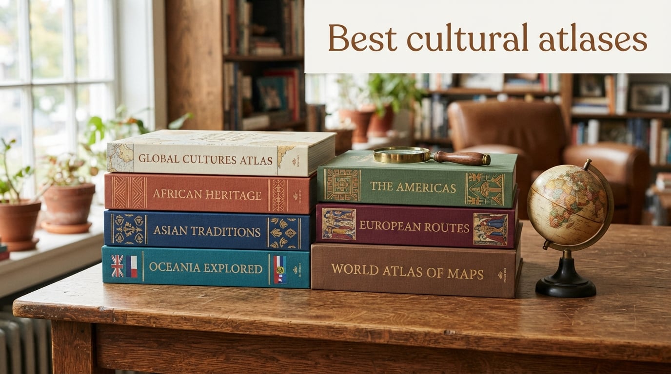 Best cultural atlases
