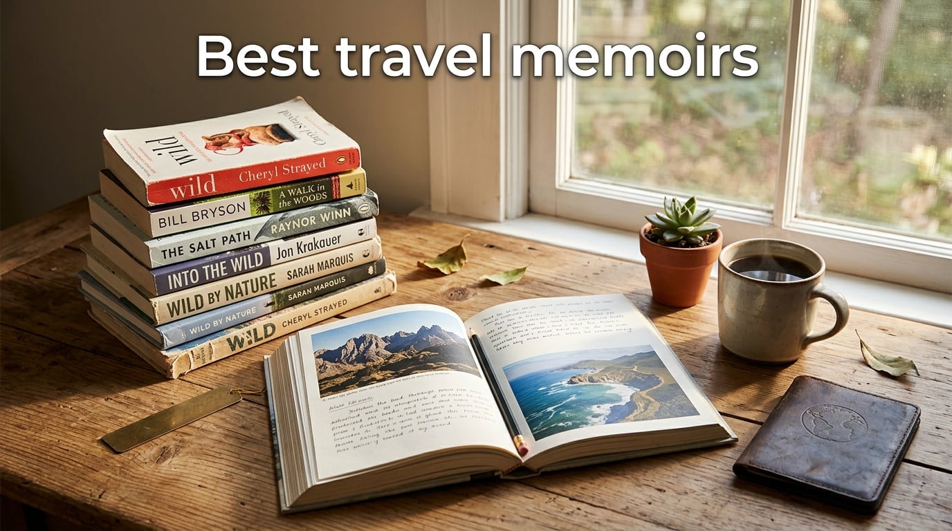 Best travel memoirs