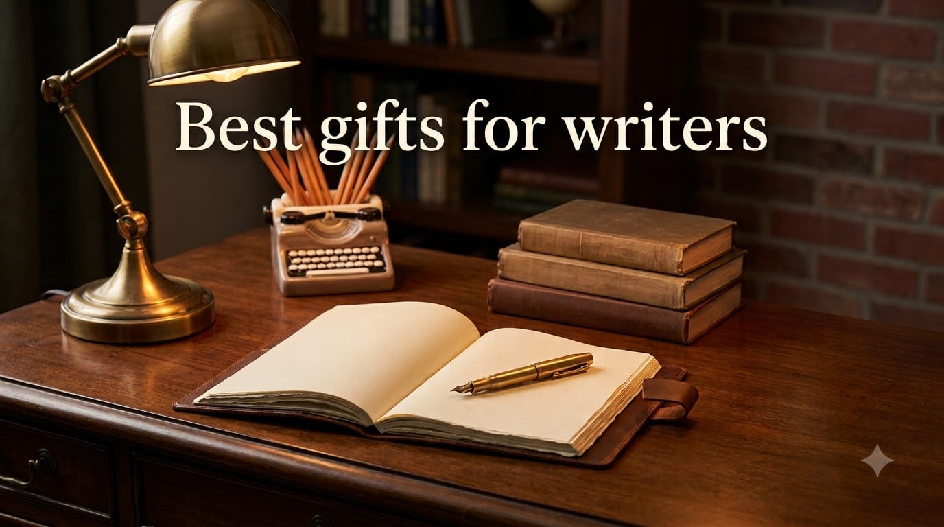 Best gifts for writers