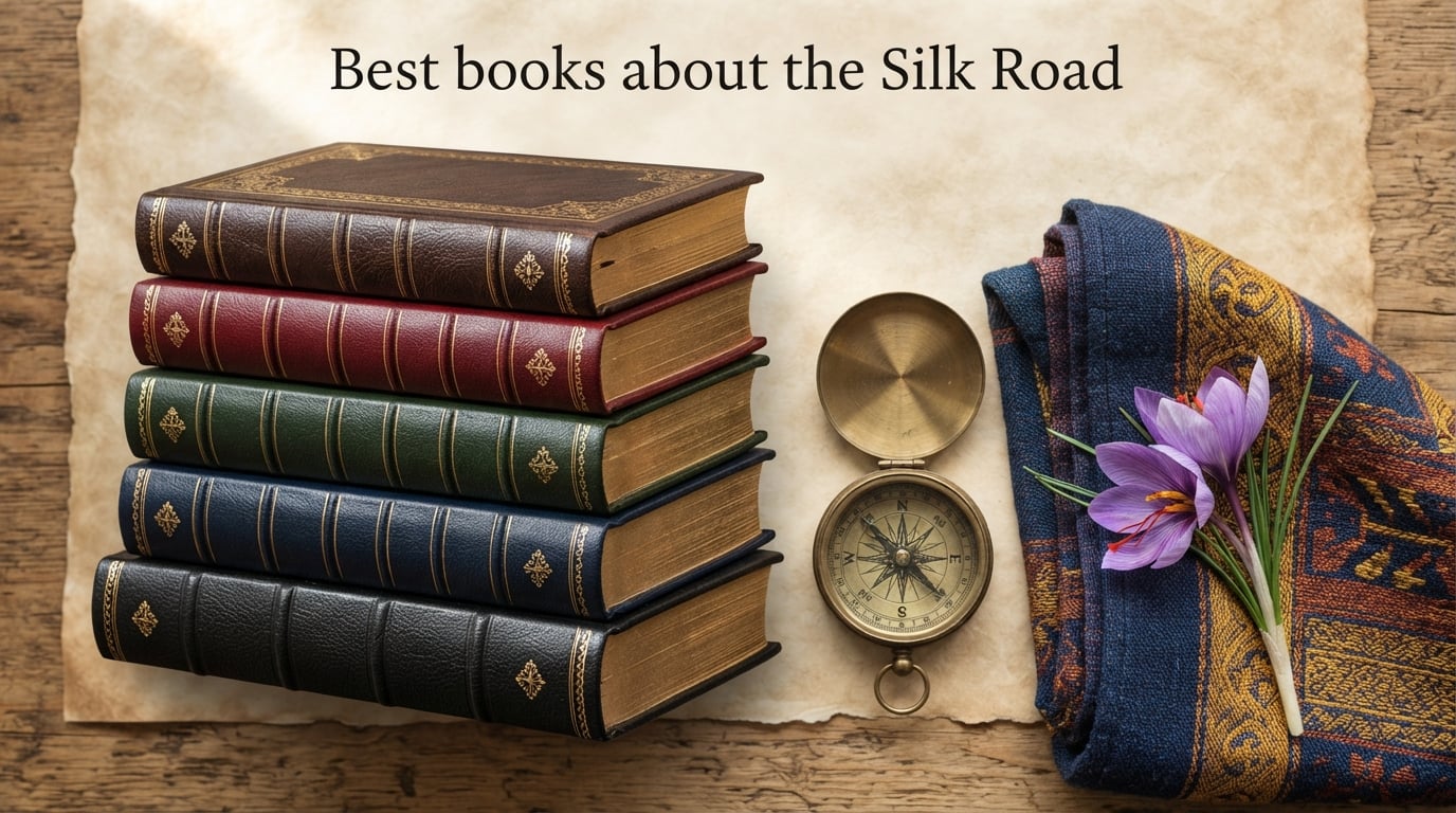 Best books about the Silk Road