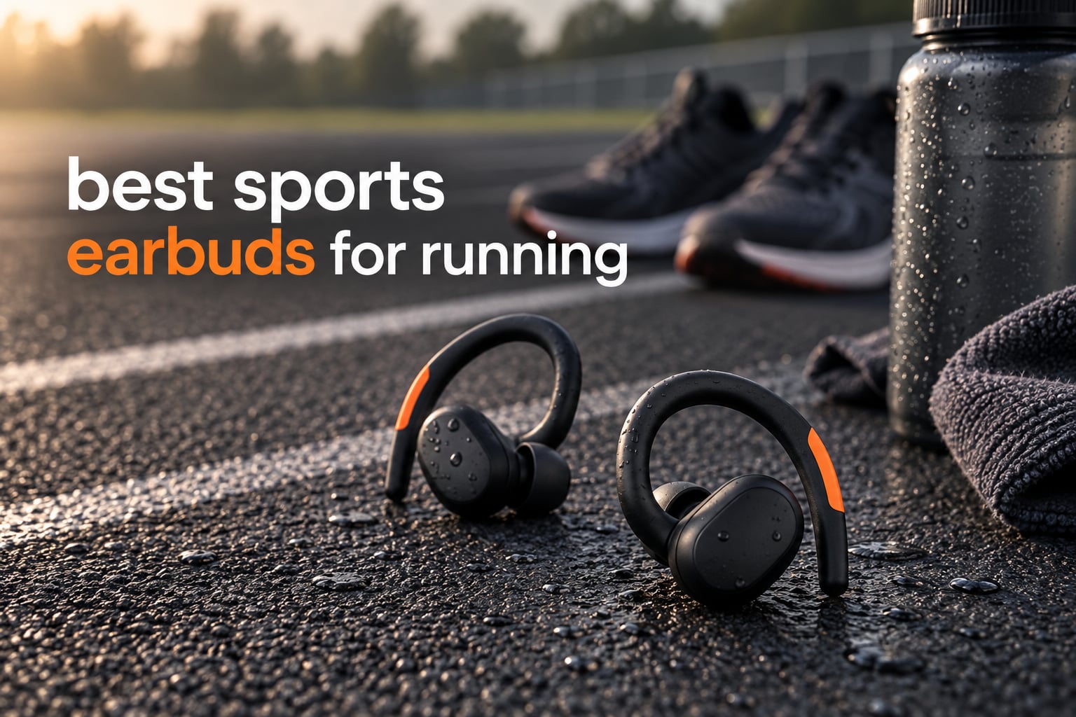 best sports earbuds for running