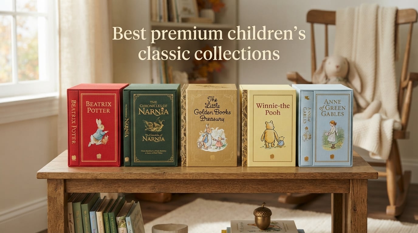 Best premium children's classic collections