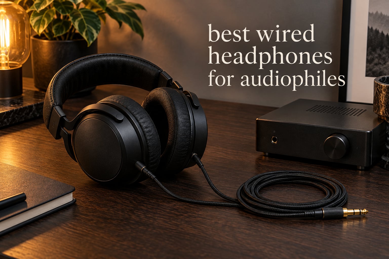 best wired headphones for audiophiles