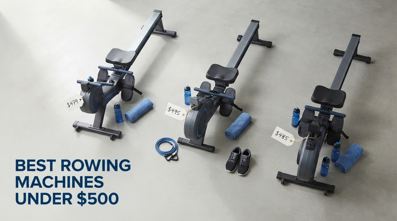 best rowing machines under $500