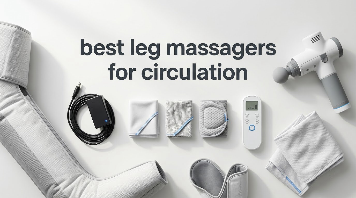 best leg massagers for circulation