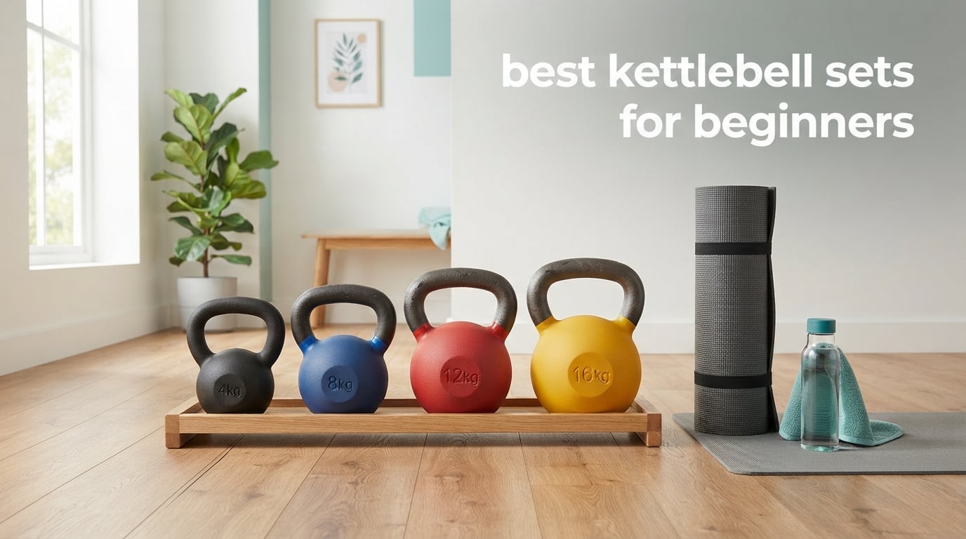 best kettlebell sets for beginners