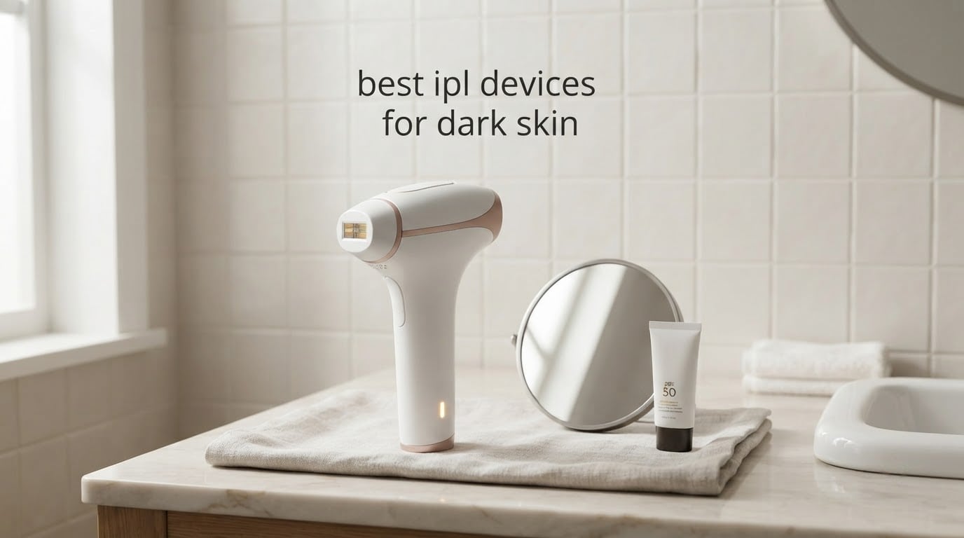 best ipl devices for dark skin