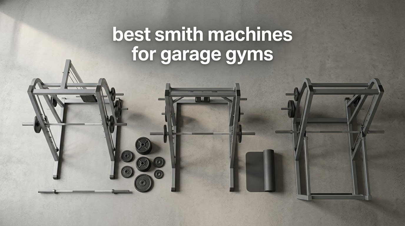 best smith machines for garage gyms