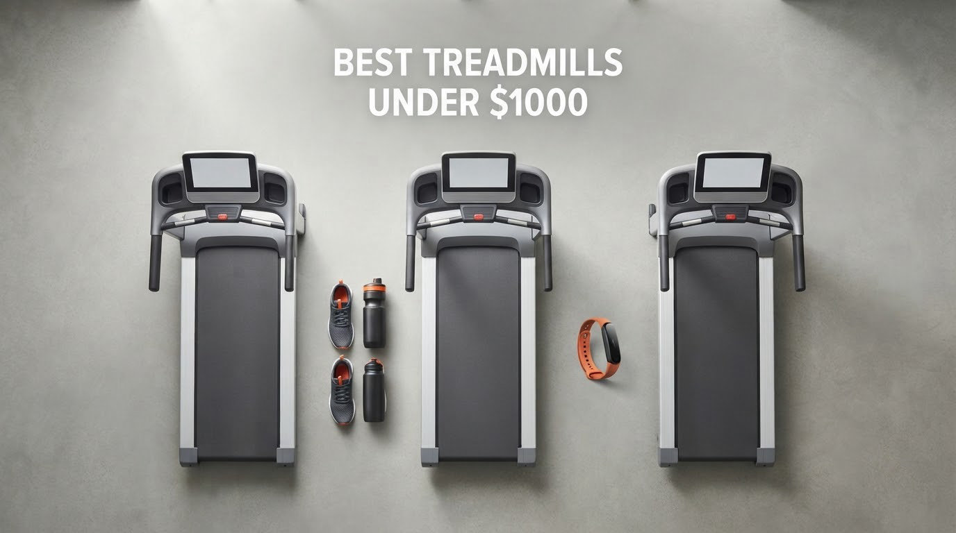best treadmills under $1000