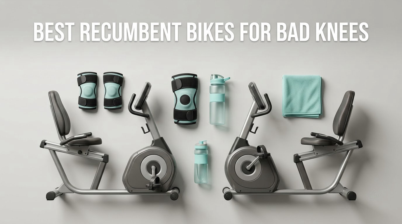 best recumbent bikes for bad knees